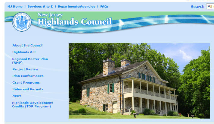 nj highlands